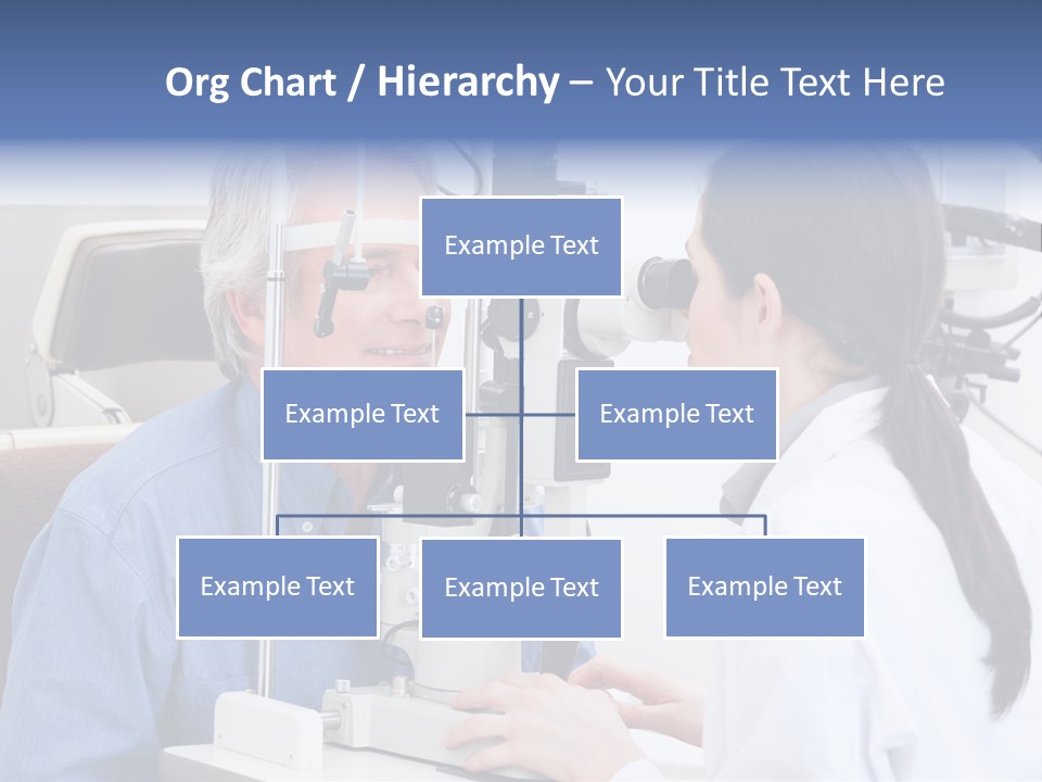 Cold Switch White PowerPoint Template