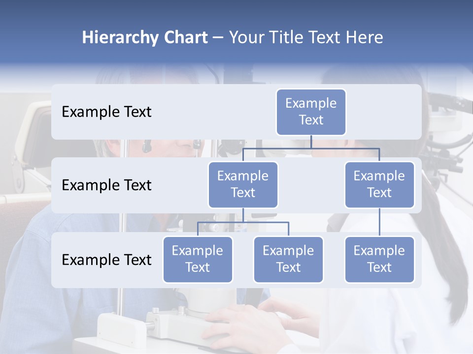 Cold Switch White PowerPoint Template