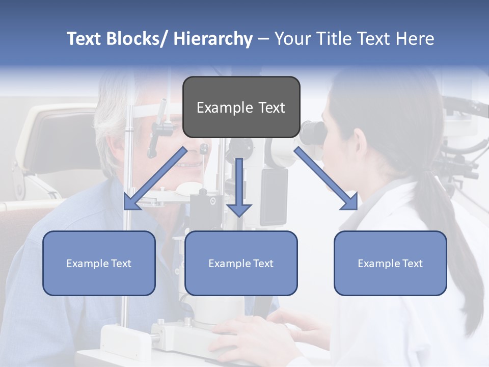 Cold Switch White PowerPoint Template