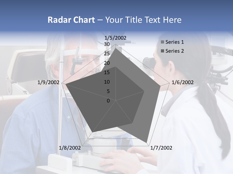 Cold Switch White PowerPoint Template
