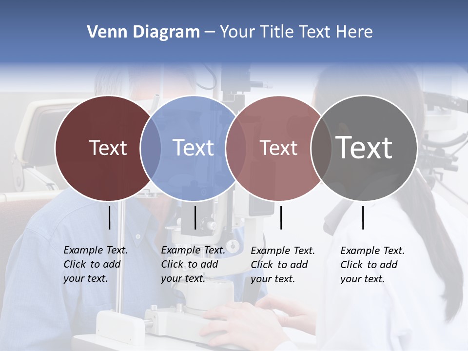 Cold Switch White PowerPoint Template