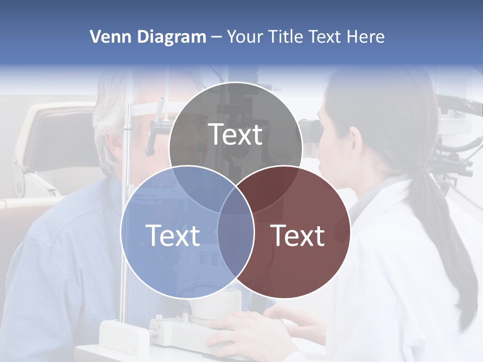 Cold Switch White PowerPoint Template