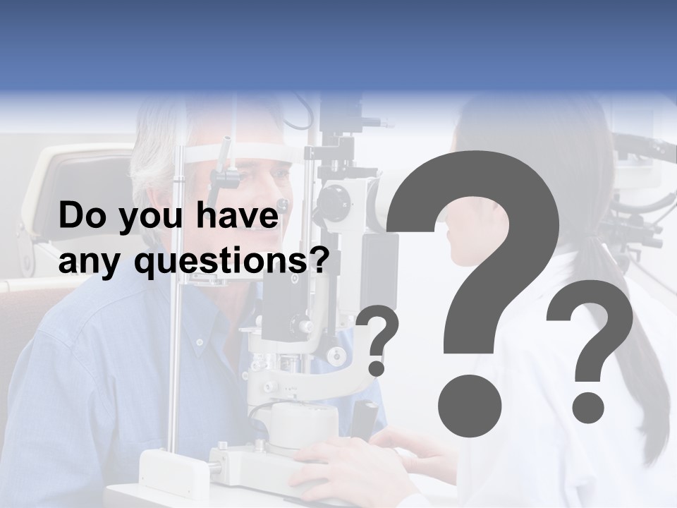 Cold Switch White PowerPoint Template