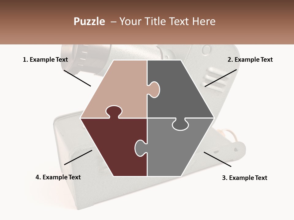 Unit Home Power PowerPoint Template