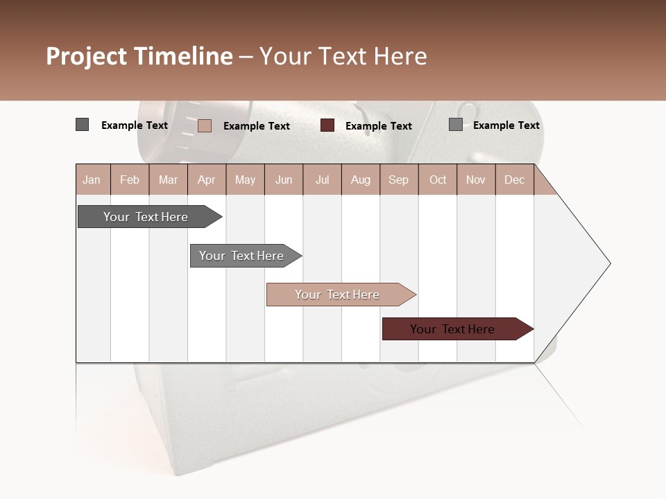 Unit Home Power PowerPoint Template