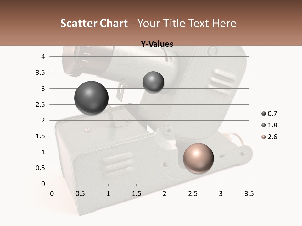 Unit Home Power PowerPoint Template