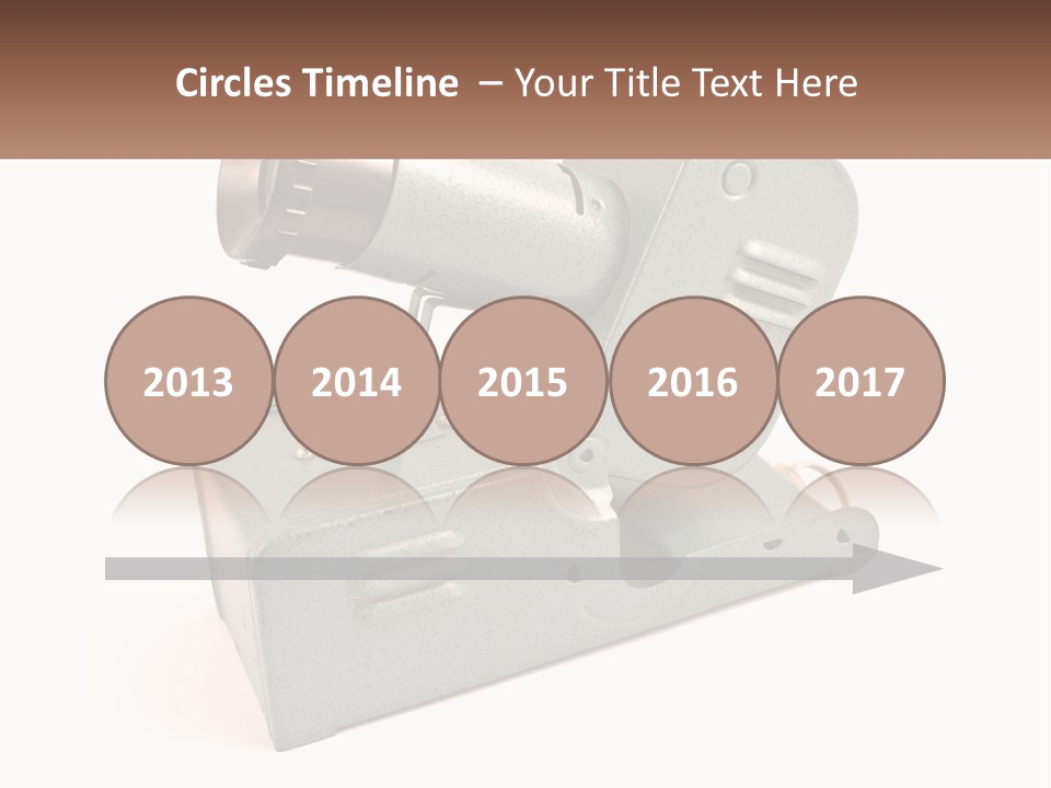 Unit Home Power PowerPoint Template