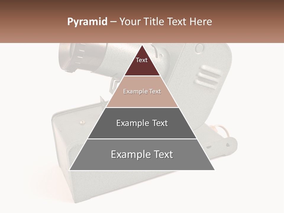 Unit Home Power PowerPoint Template