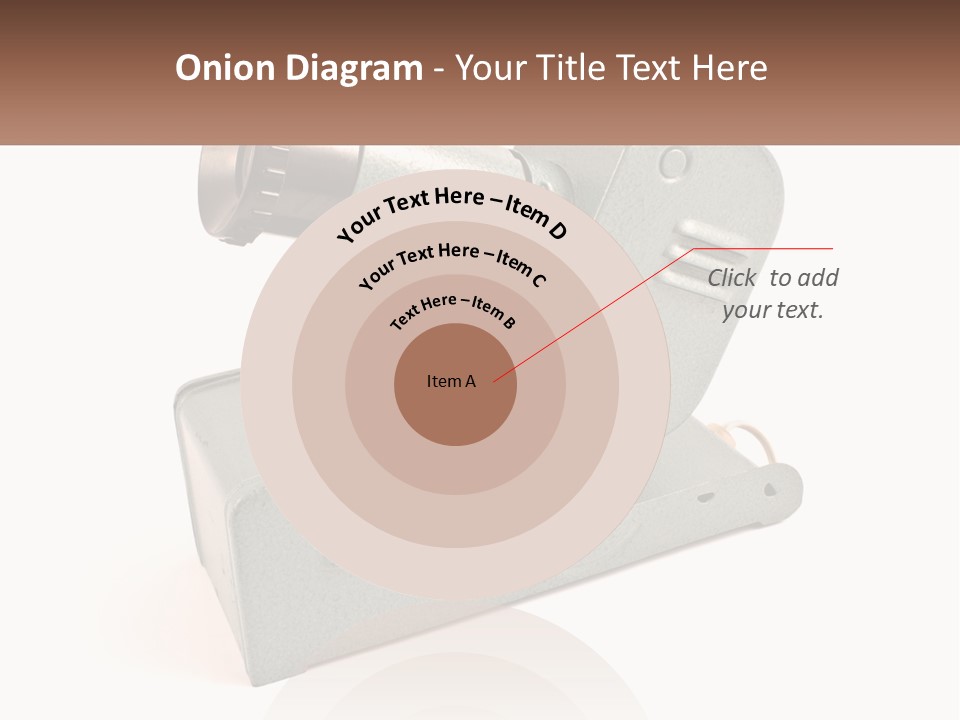 Unit Home Power PowerPoint Template
