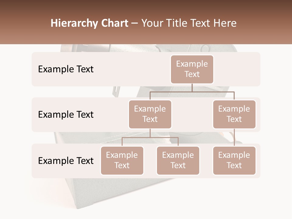 Unit Home Power PowerPoint Template