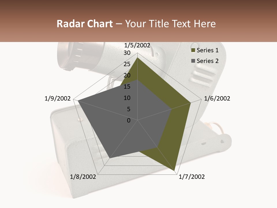 Unit Home Power PowerPoint Template