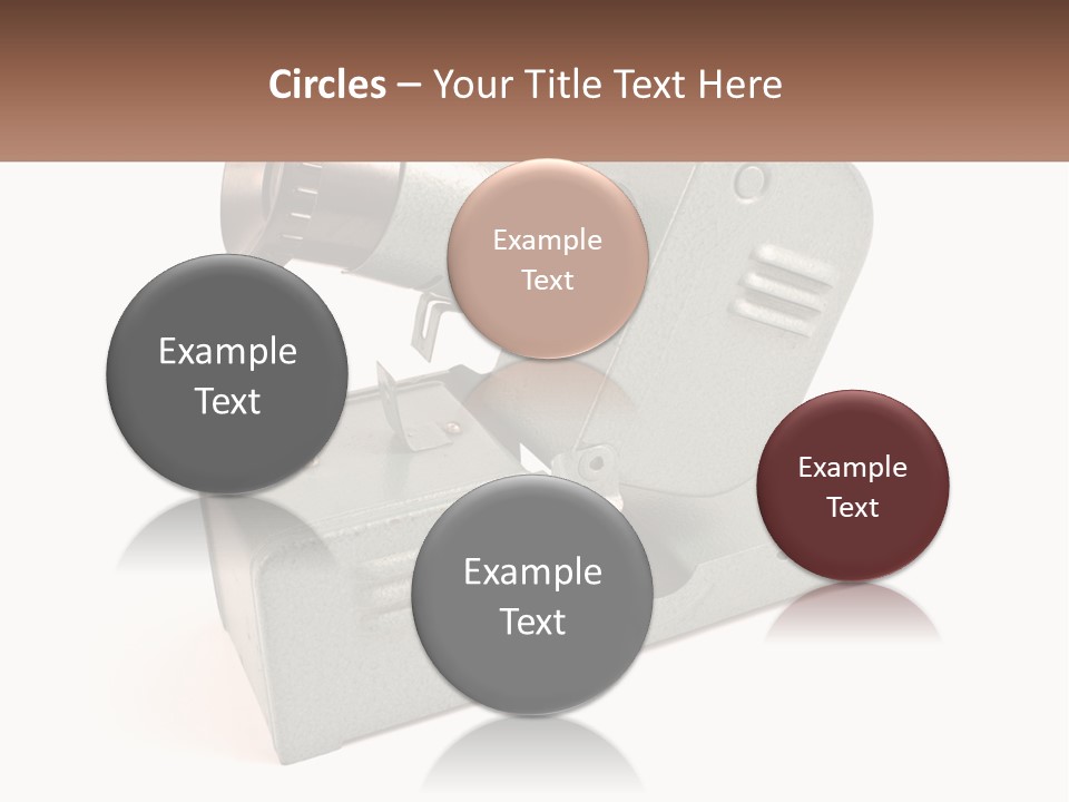 Unit Home Power PowerPoint Template