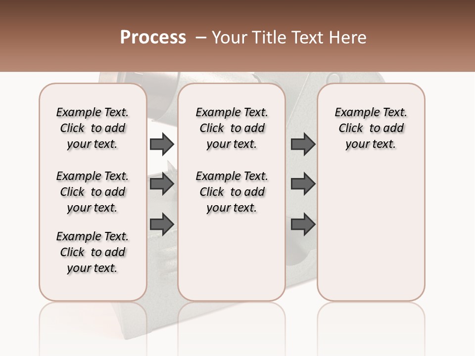 Unit Home Power PowerPoint Template
