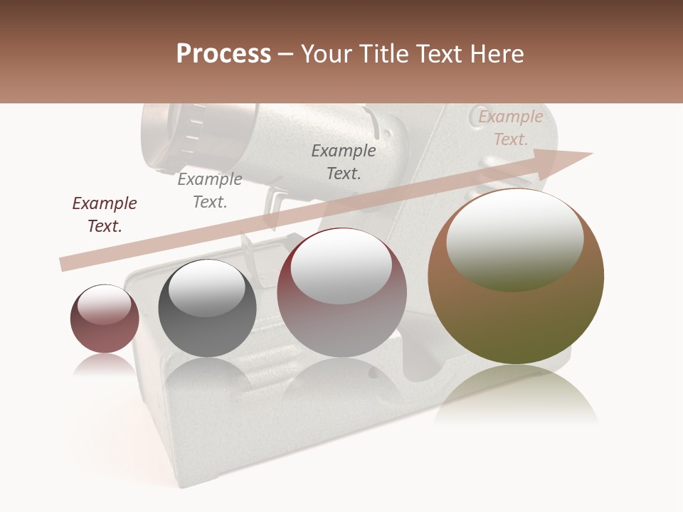 Unit Home Power PowerPoint Template