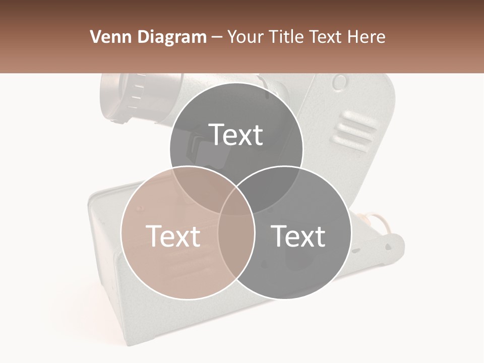 Unit Home Power PowerPoint Template