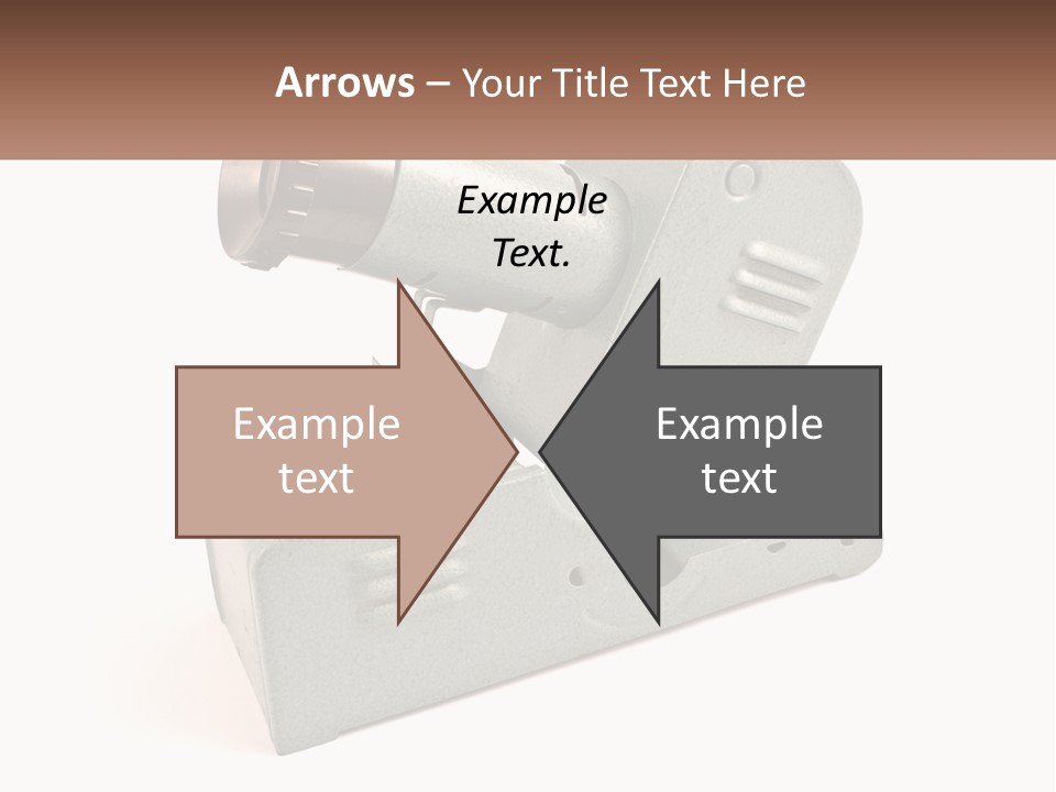 Unit Home Power PowerPoint Template