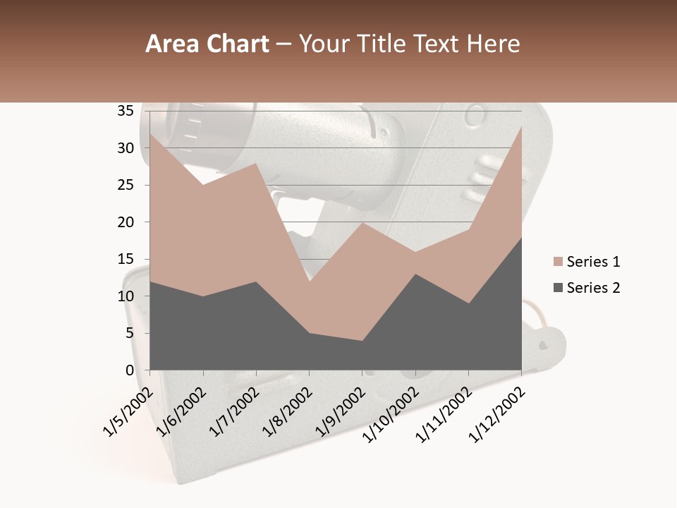 Unit Home Power PowerPoint Template