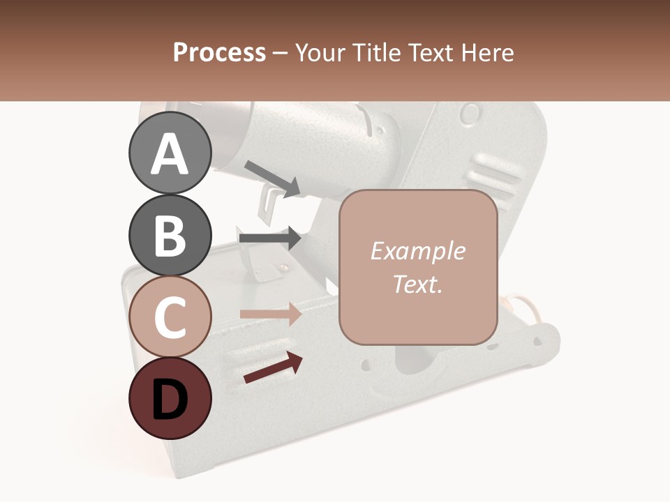 Unit Home Power PowerPoint Template