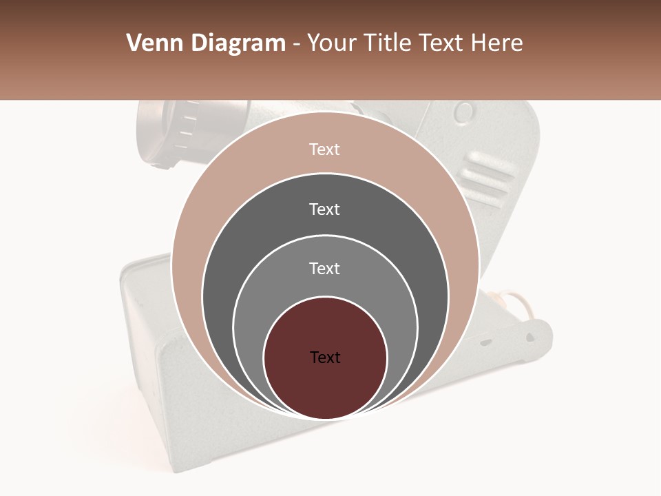 Unit Home Power PowerPoint Template