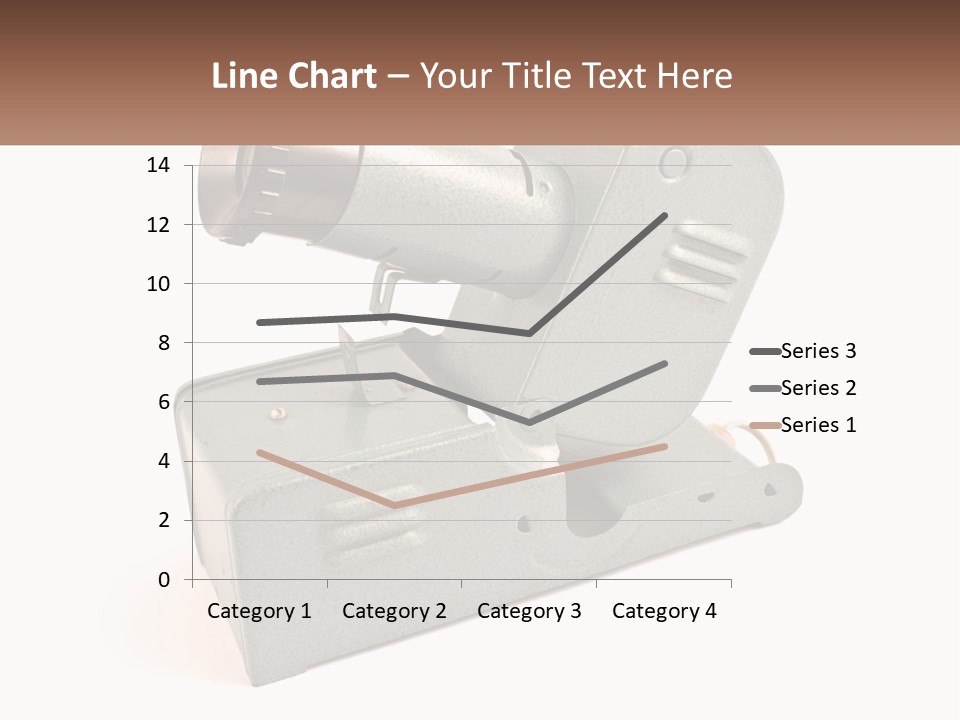 Unit Home Power PowerPoint Template
