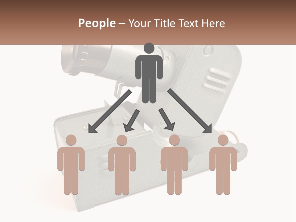 Unit Home Power PowerPoint Template