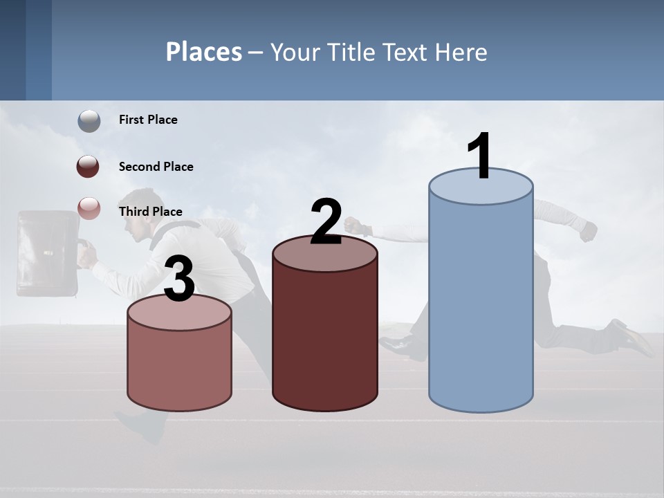Condition Home Technology PowerPoint Template