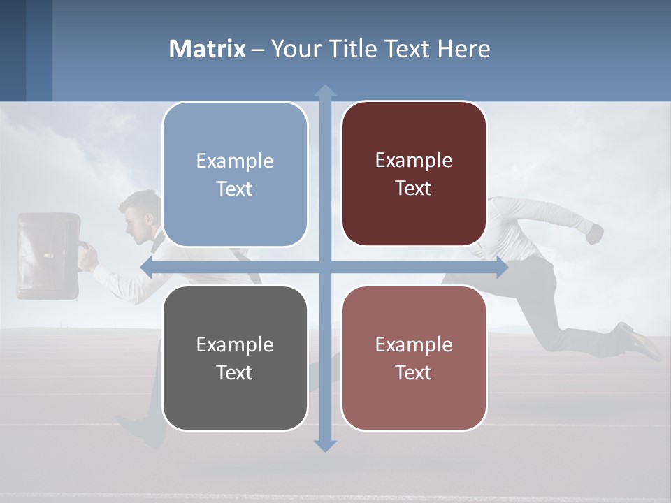 Condition Home Technology PowerPoint Template