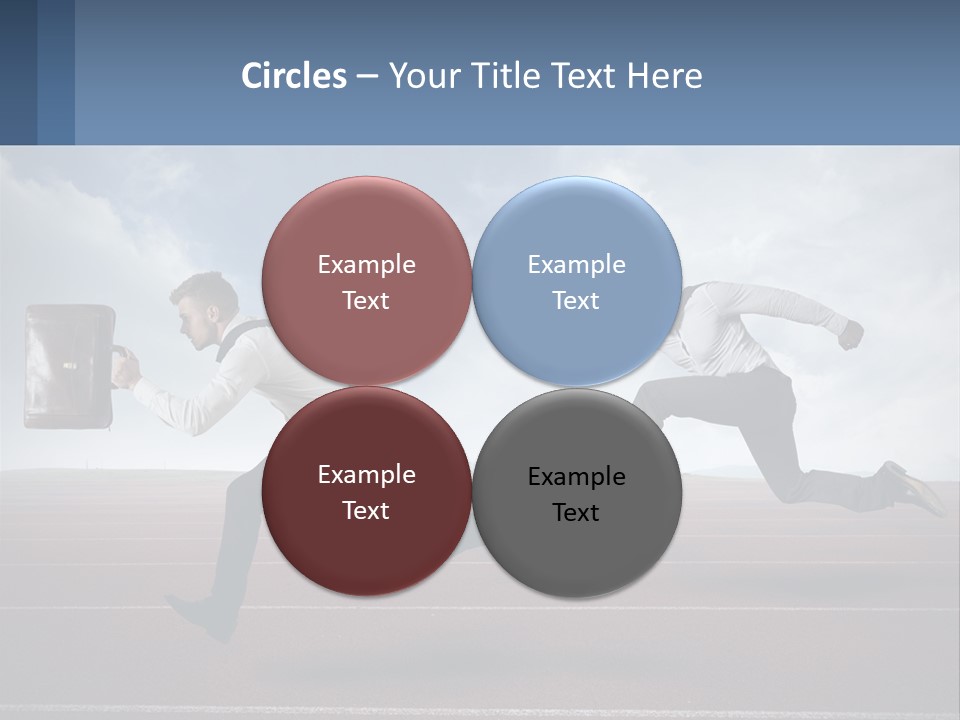Condition Home Technology PowerPoint Template