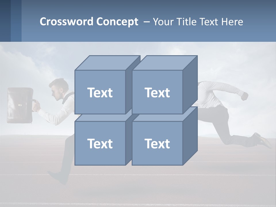 Condition Home Technology PowerPoint Template