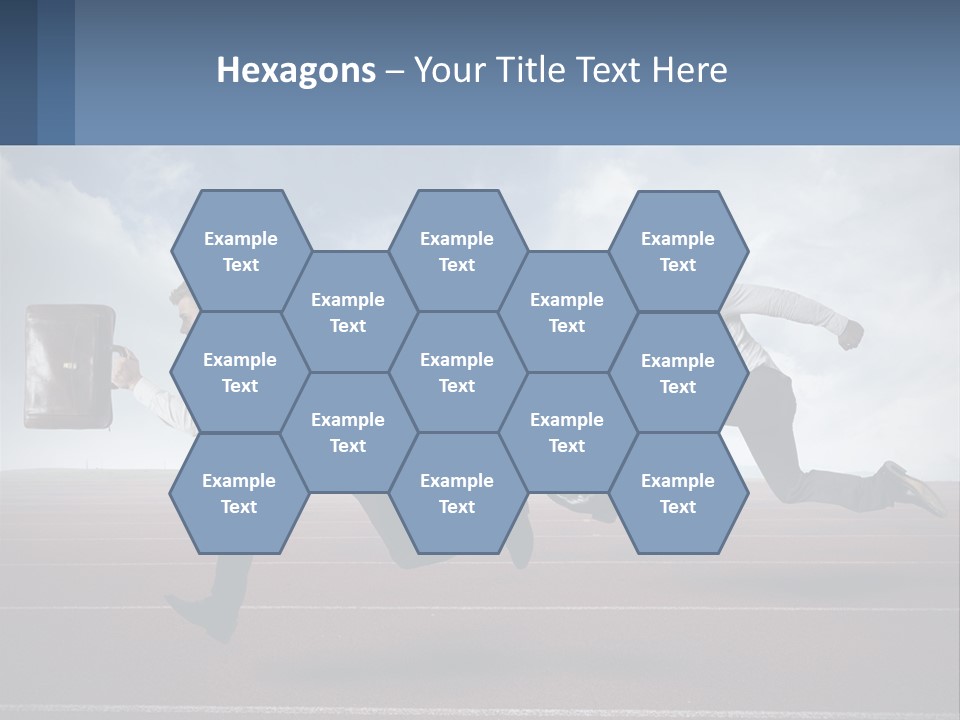 Condition Home Technology PowerPoint Template