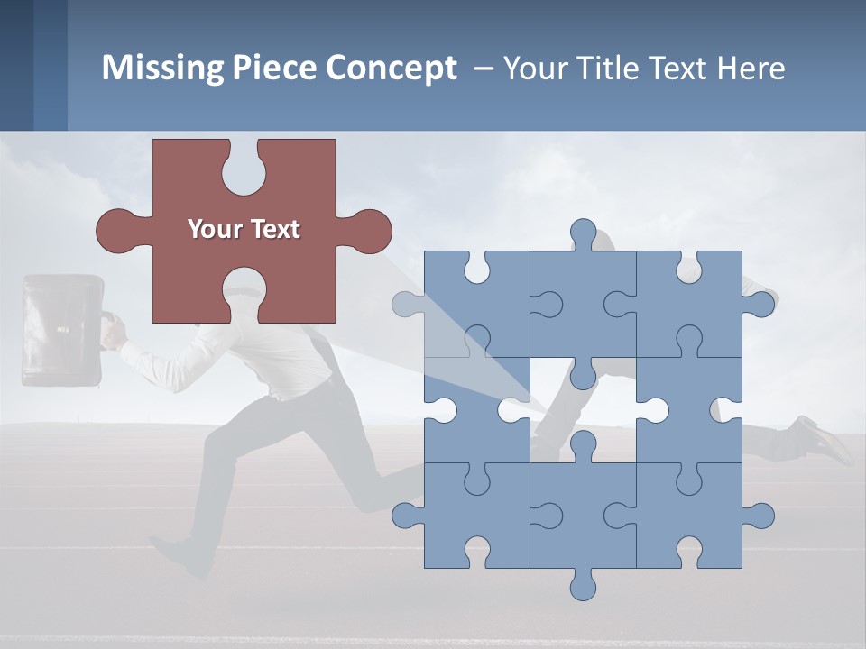 Condition Home Technology PowerPoint Template