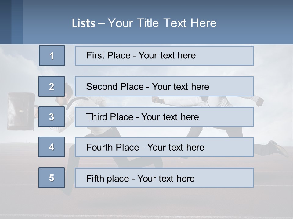 Condition Home Technology PowerPoint Template