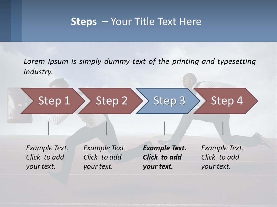 Condition Home Technology PowerPoint Template