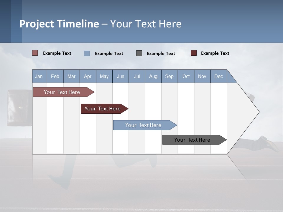 Condition Home Technology PowerPoint Template