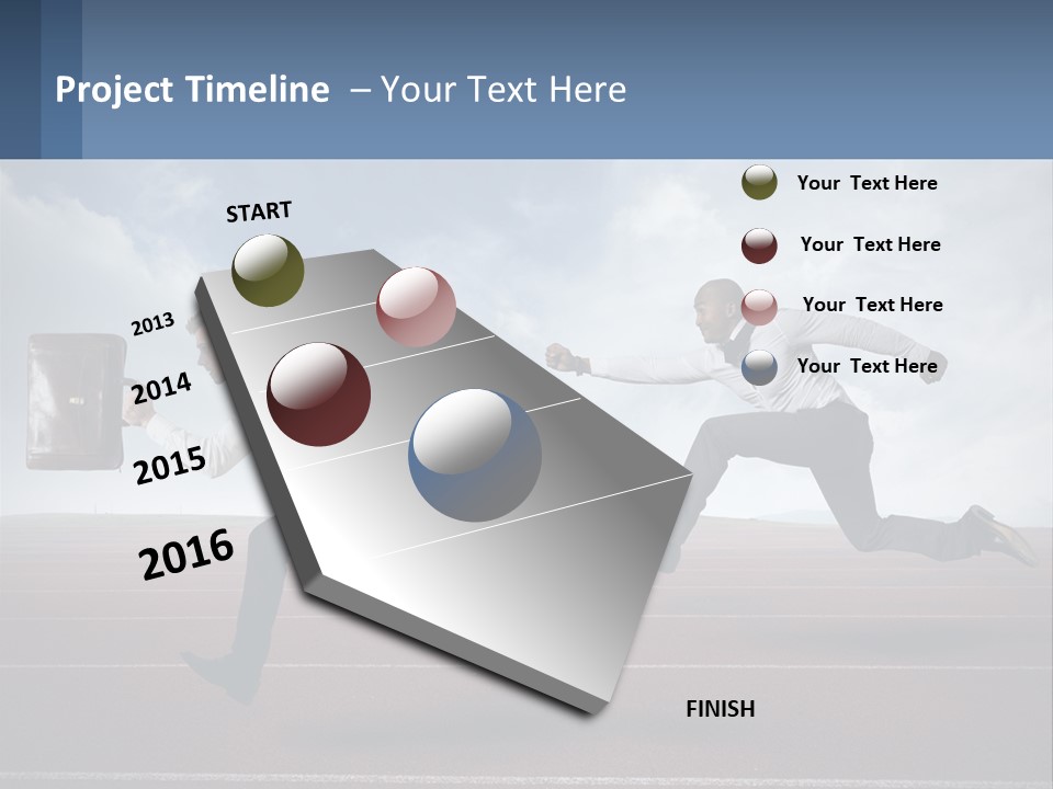 Condition Home Technology PowerPoint Template