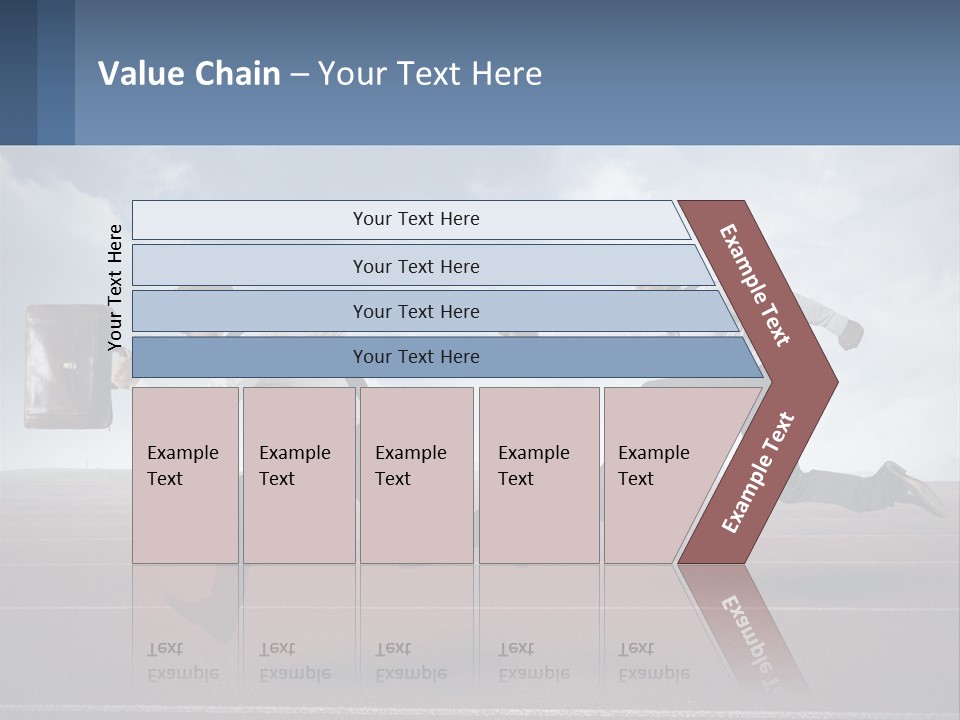 Condition Home Technology PowerPoint Template