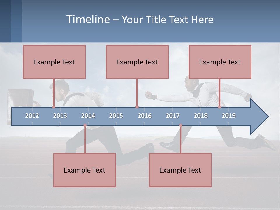 Condition Home Technology PowerPoint Template