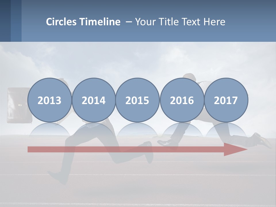 Condition Home Technology PowerPoint Template