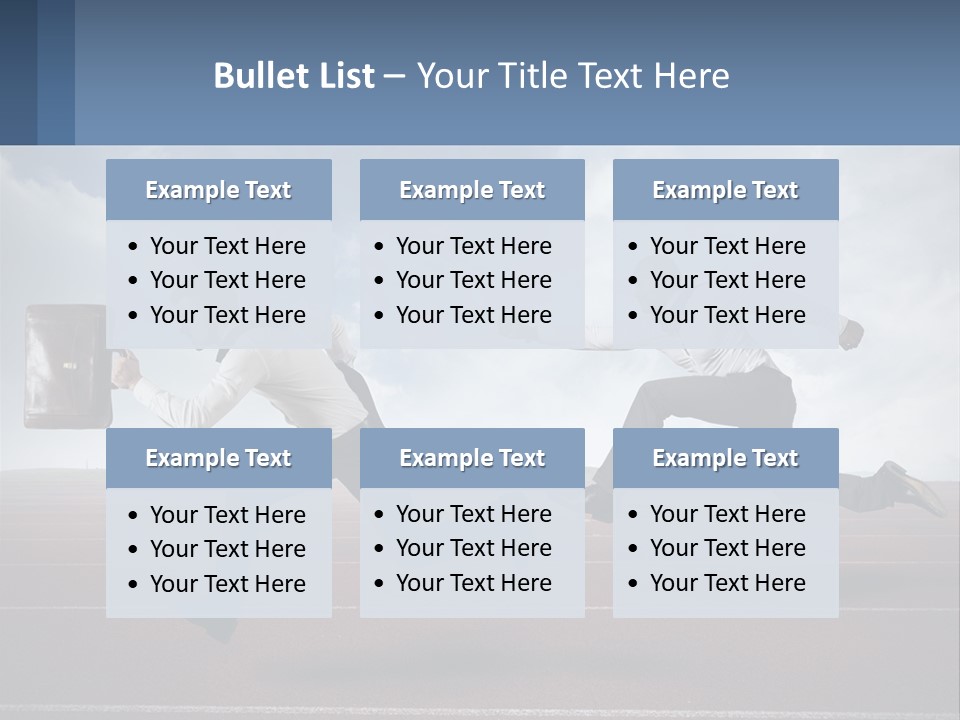 Condition Home Technology PowerPoint Template