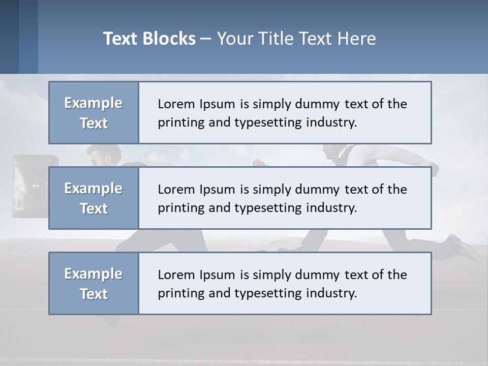 Condition Home Technology PowerPoint Template