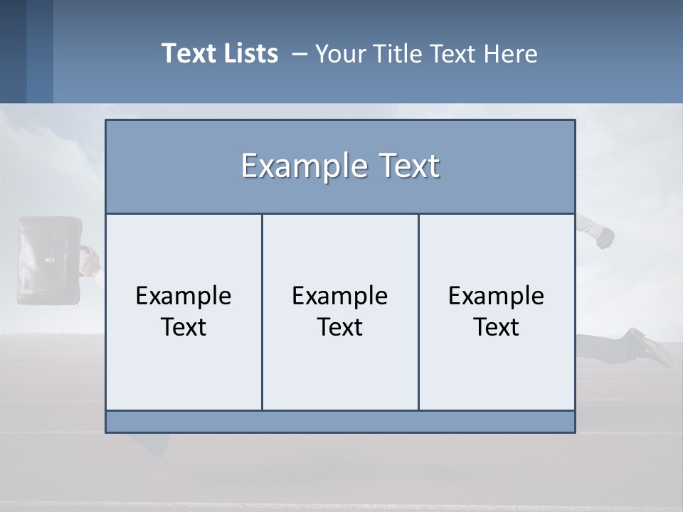 Condition Home Technology PowerPoint Template