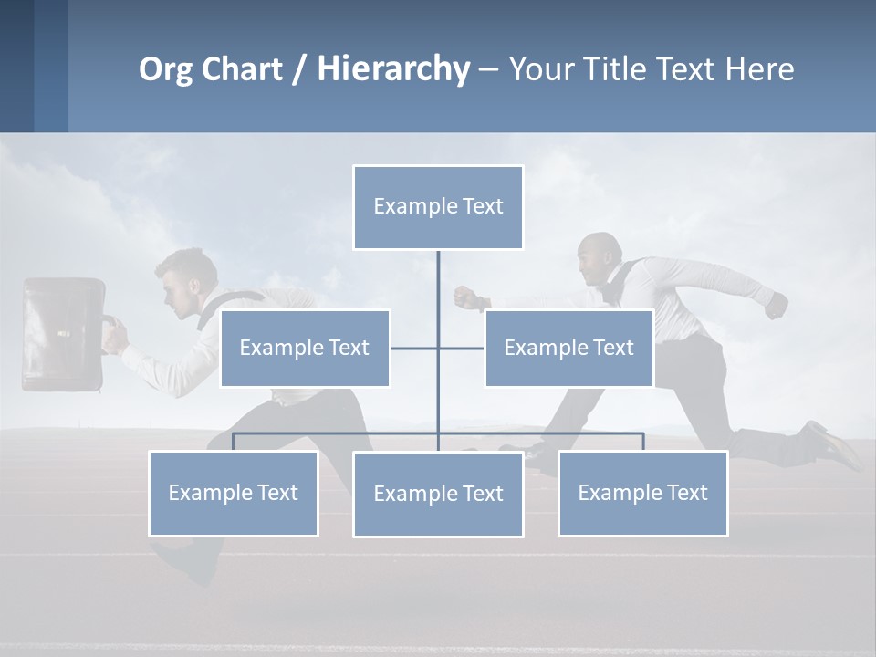 Condition Home Technology PowerPoint Template
