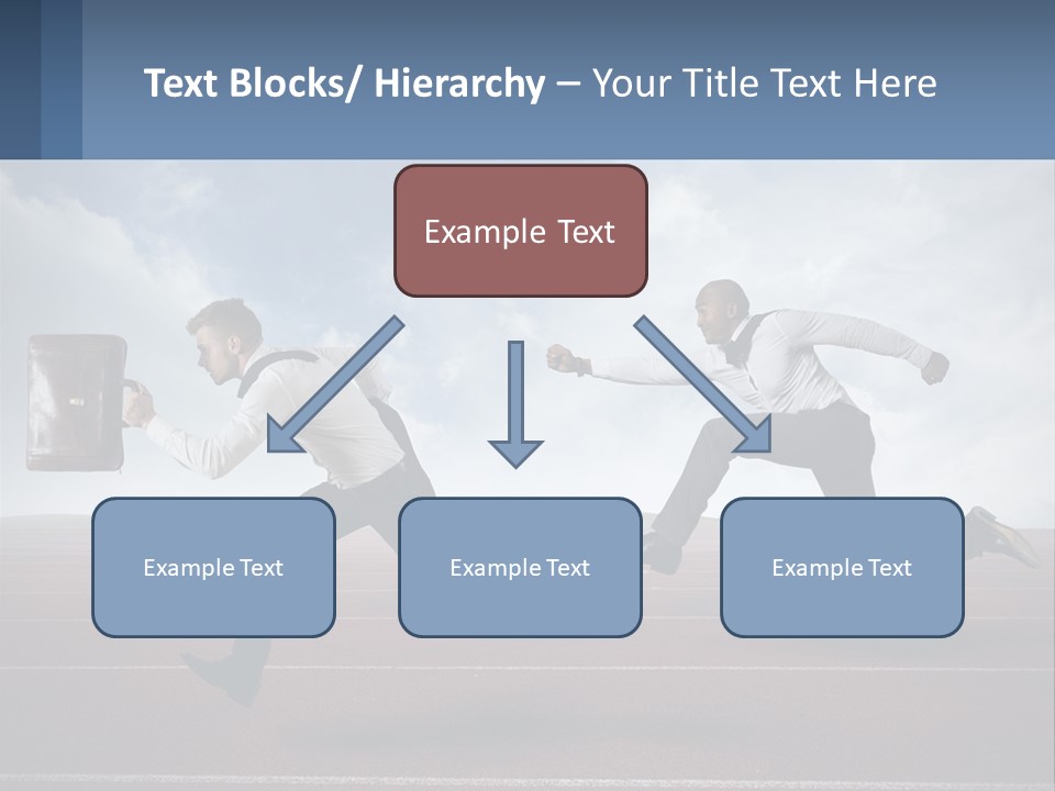 Condition Home Technology PowerPoint Template