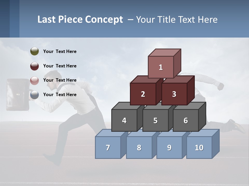 Condition Home Technology PowerPoint Template