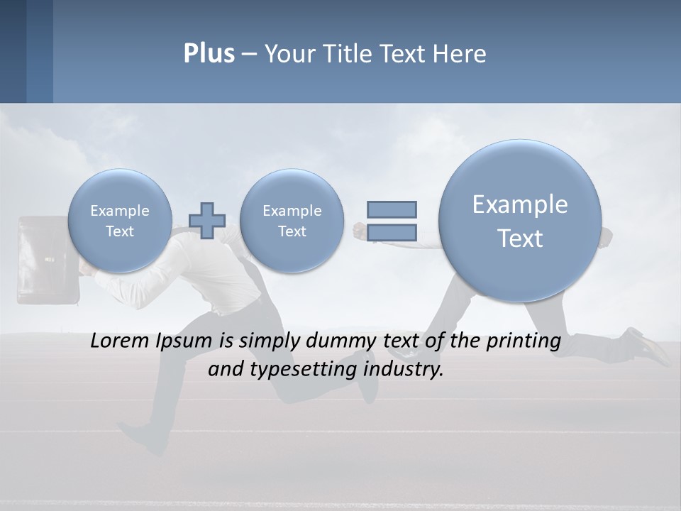 Condition Home Technology PowerPoint Template