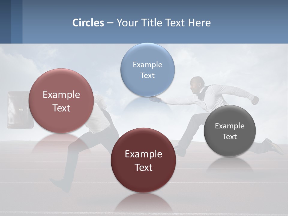 Condition Home Technology PowerPoint Template