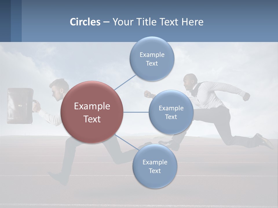 Condition Home Technology PowerPoint Template