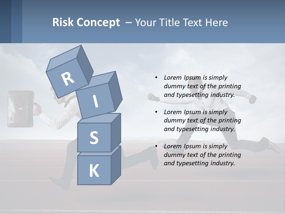 Condition Home Technology PowerPoint Template