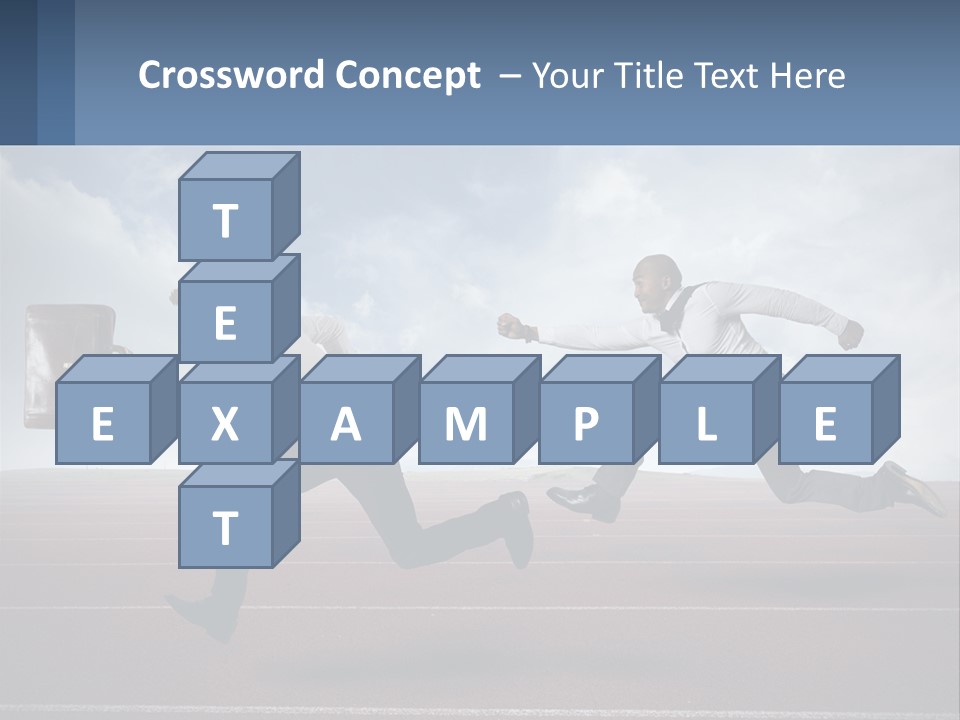 Condition Home Technology PowerPoint Template