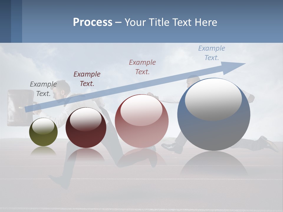 Condition Home Technology PowerPoint Template